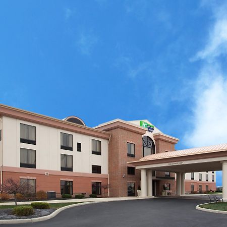 Holiday Inn Express Hotel & Suites Bowling Green By Ihg Exteriör bild