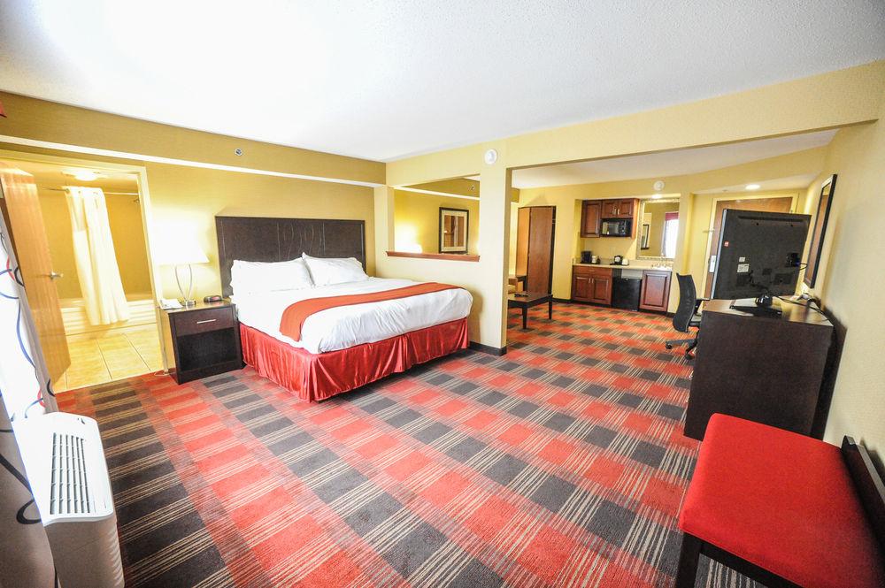 Holiday Inn Express Hotel & Suites Bowling Green By Ihg Exteriör bild