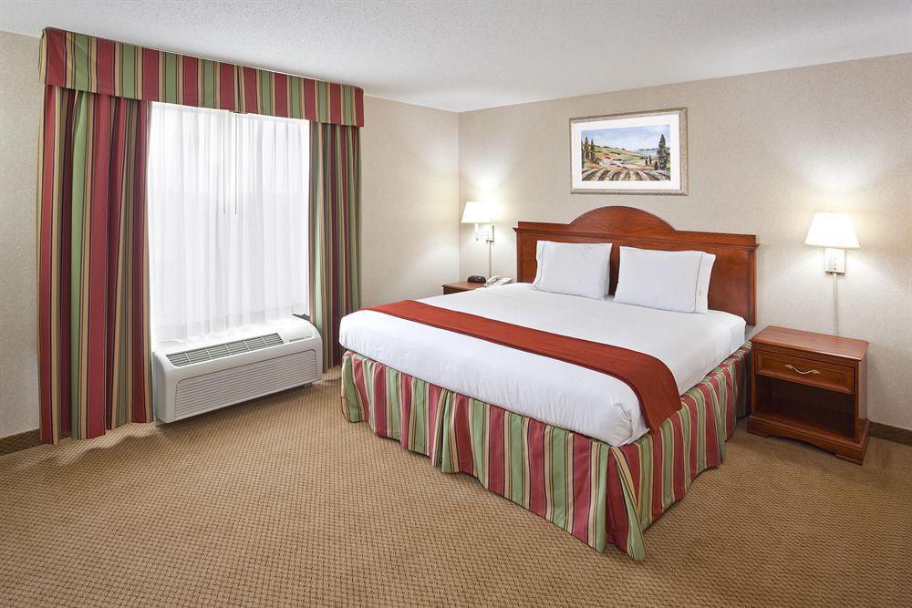 Holiday Inn Express Hotel & Suites Bowling Green By Ihg Exteriör bild