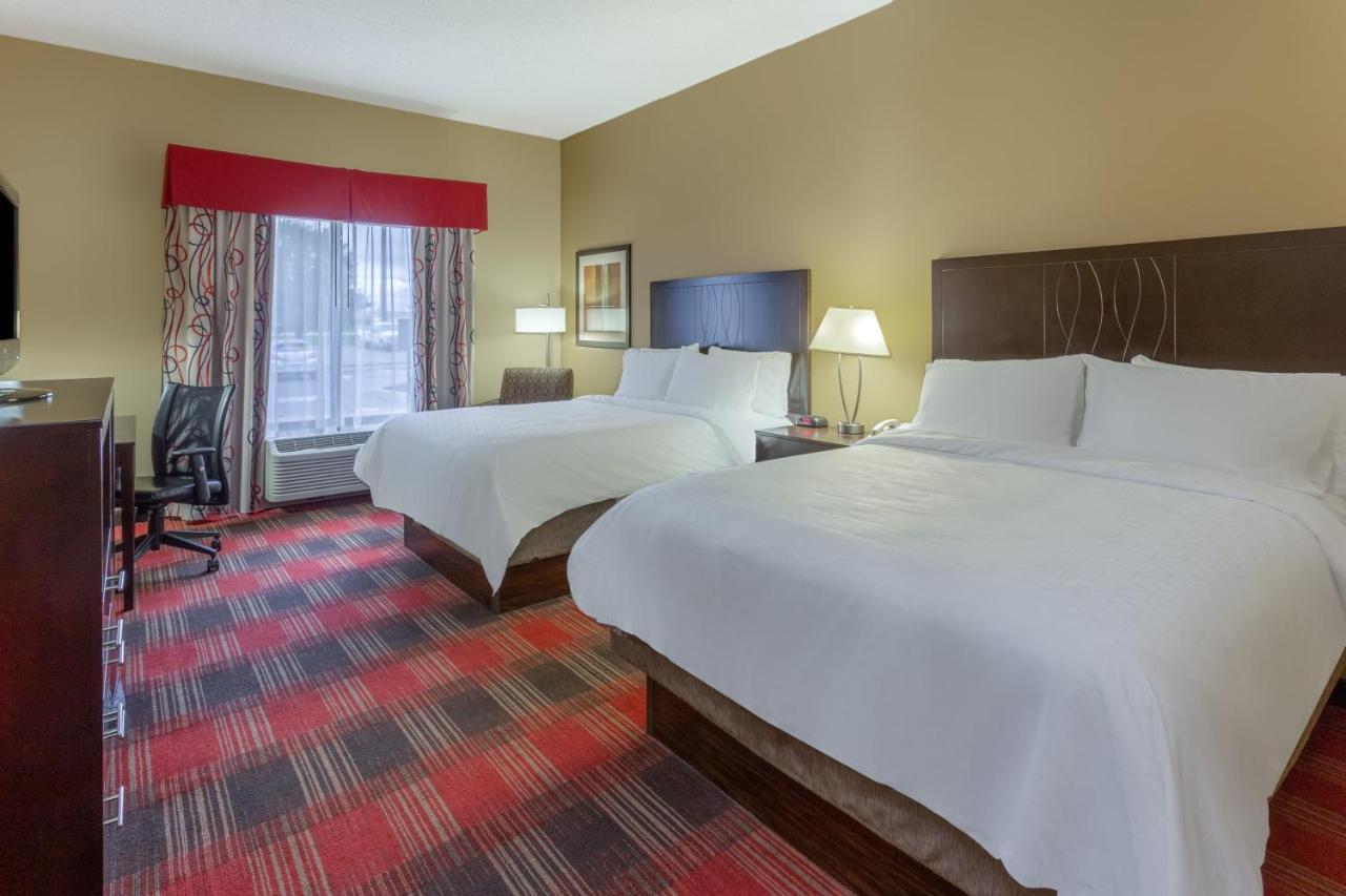Holiday Inn Express Hotel & Suites Bowling Green By Ihg Exteriör bild