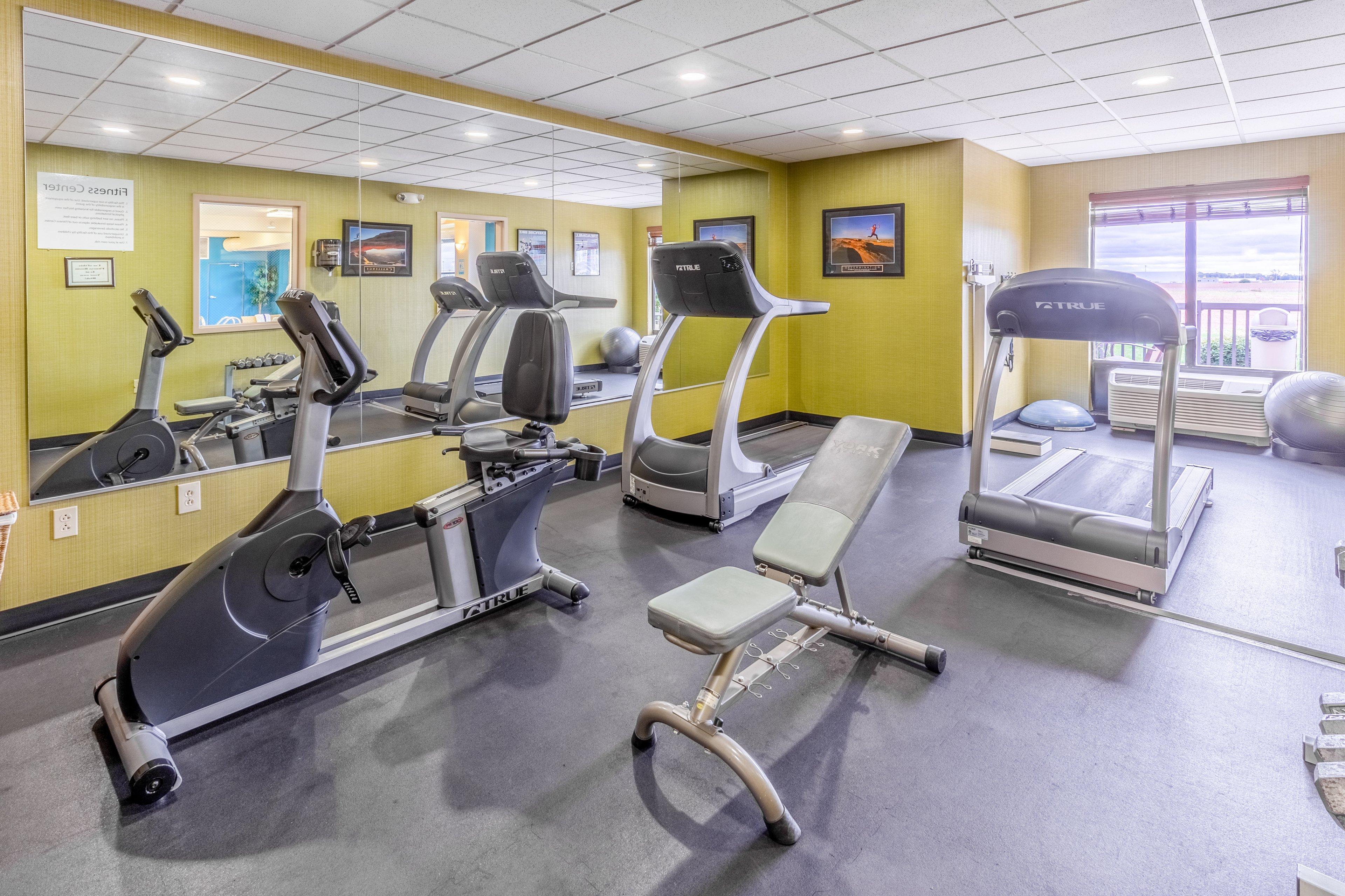 Holiday Inn Express Hotel & Suites Bowling Green By Ihg Exteriör bild