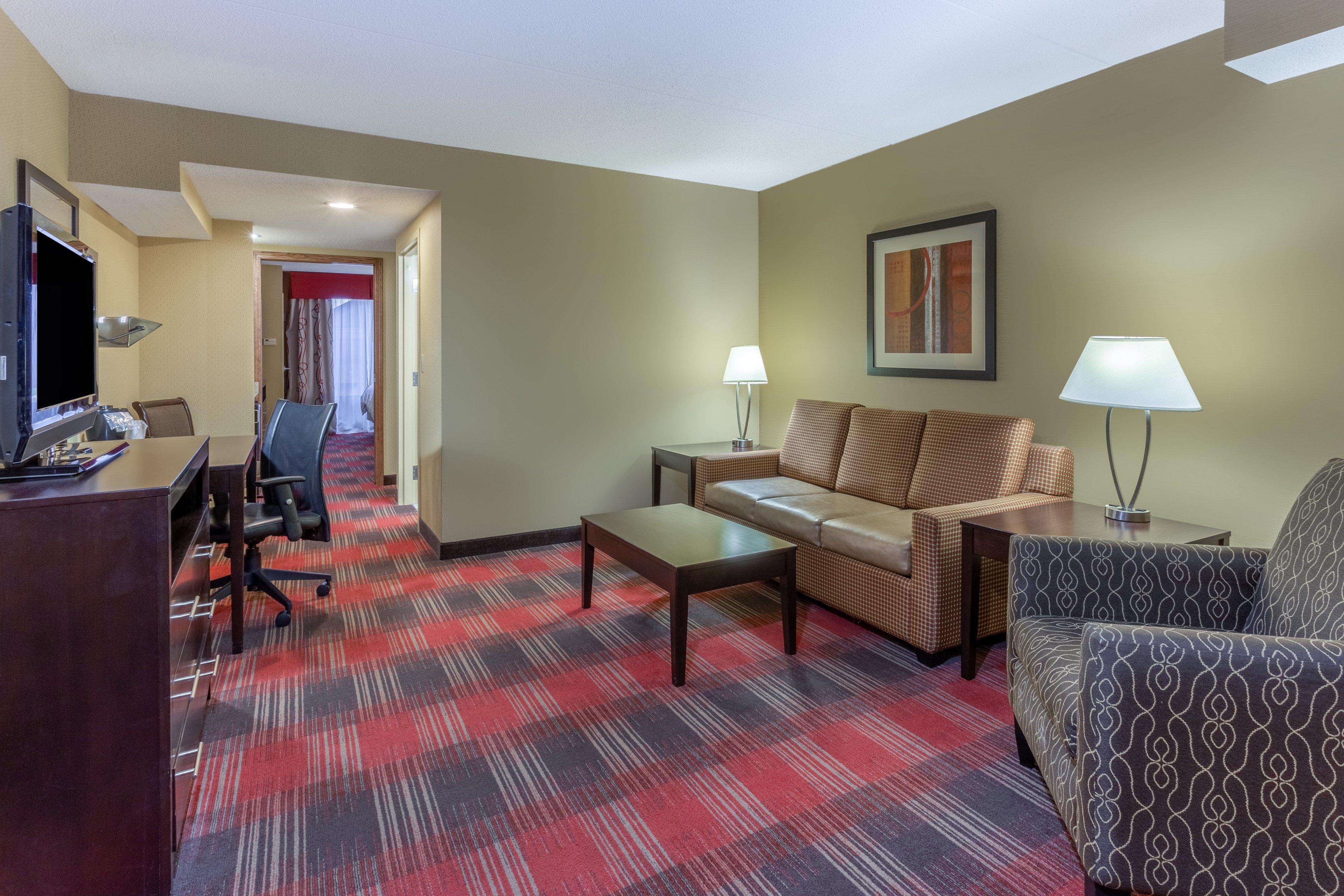 Holiday Inn Express Hotel & Suites Bowling Green By Ihg Exteriör bild