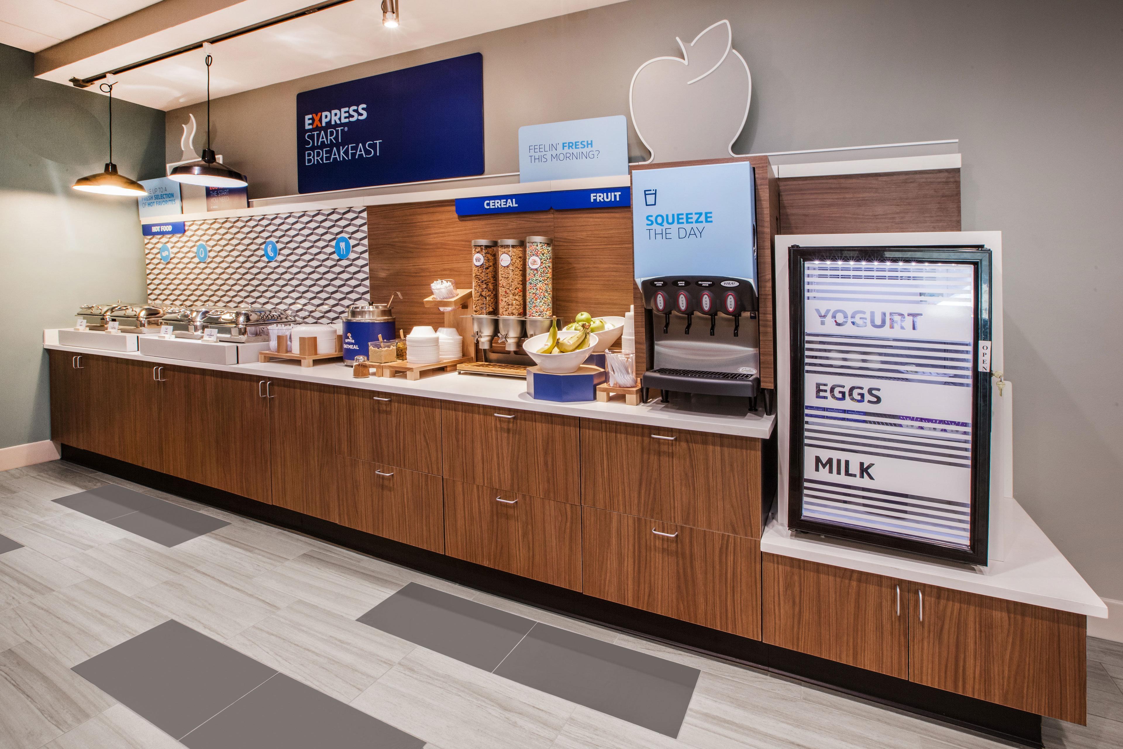Holiday Inn Express Hotel & Suites Bowling Green By Ihg Exteriör bild