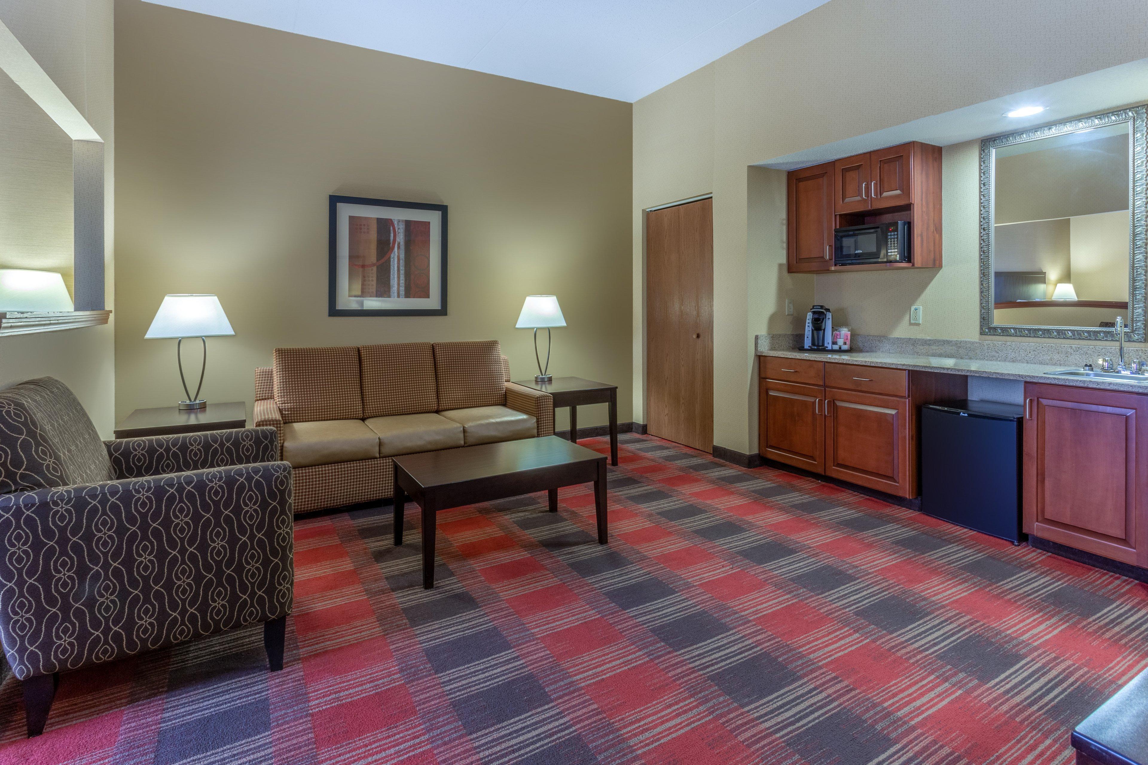 Holiday Inn Express Hotel & Suites Bowling Green By Ihg Exteriör bild
