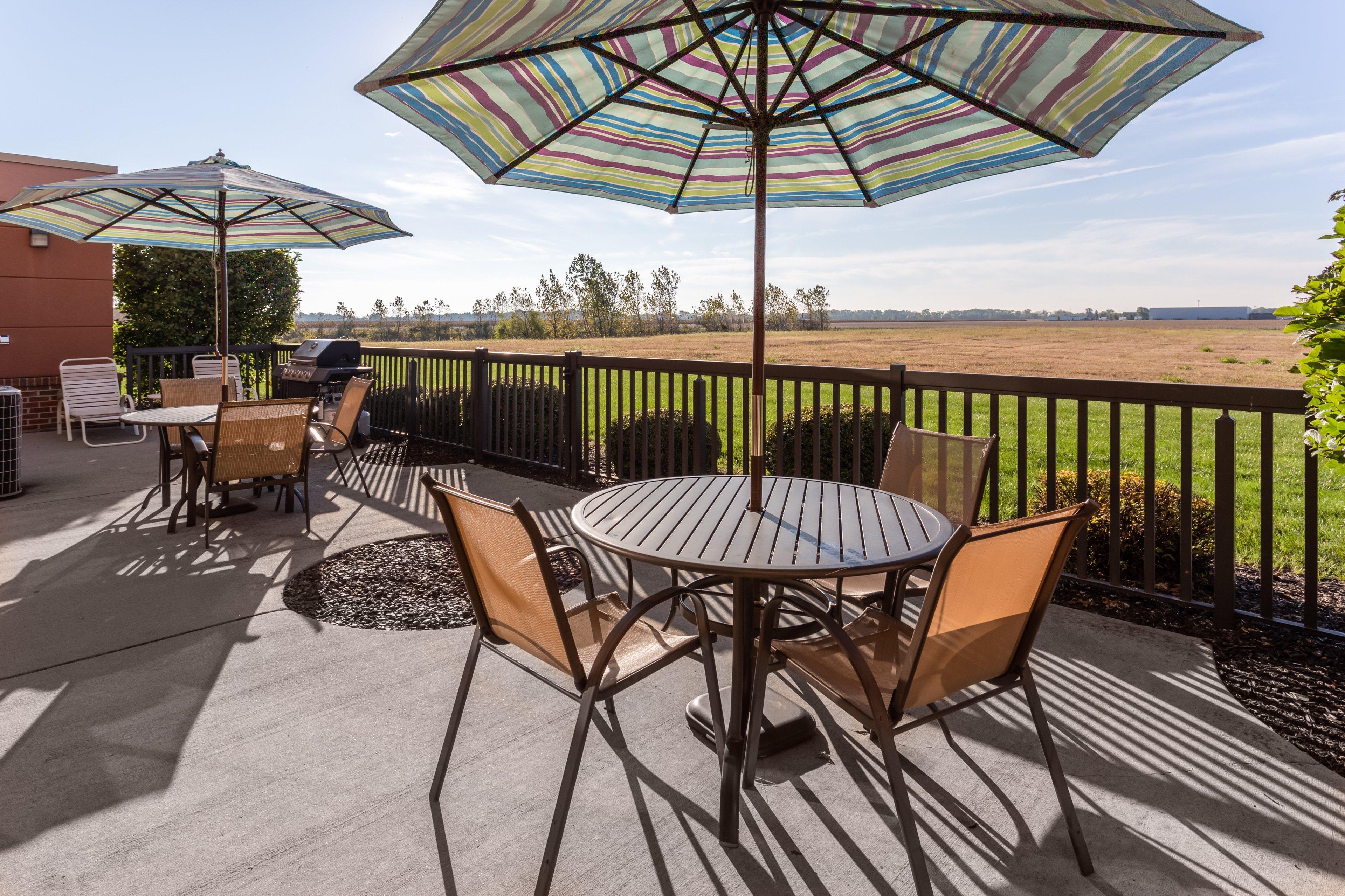 Holiday Inn Express Hotel & Suites Bowling Green By Ihg Exteriör bild