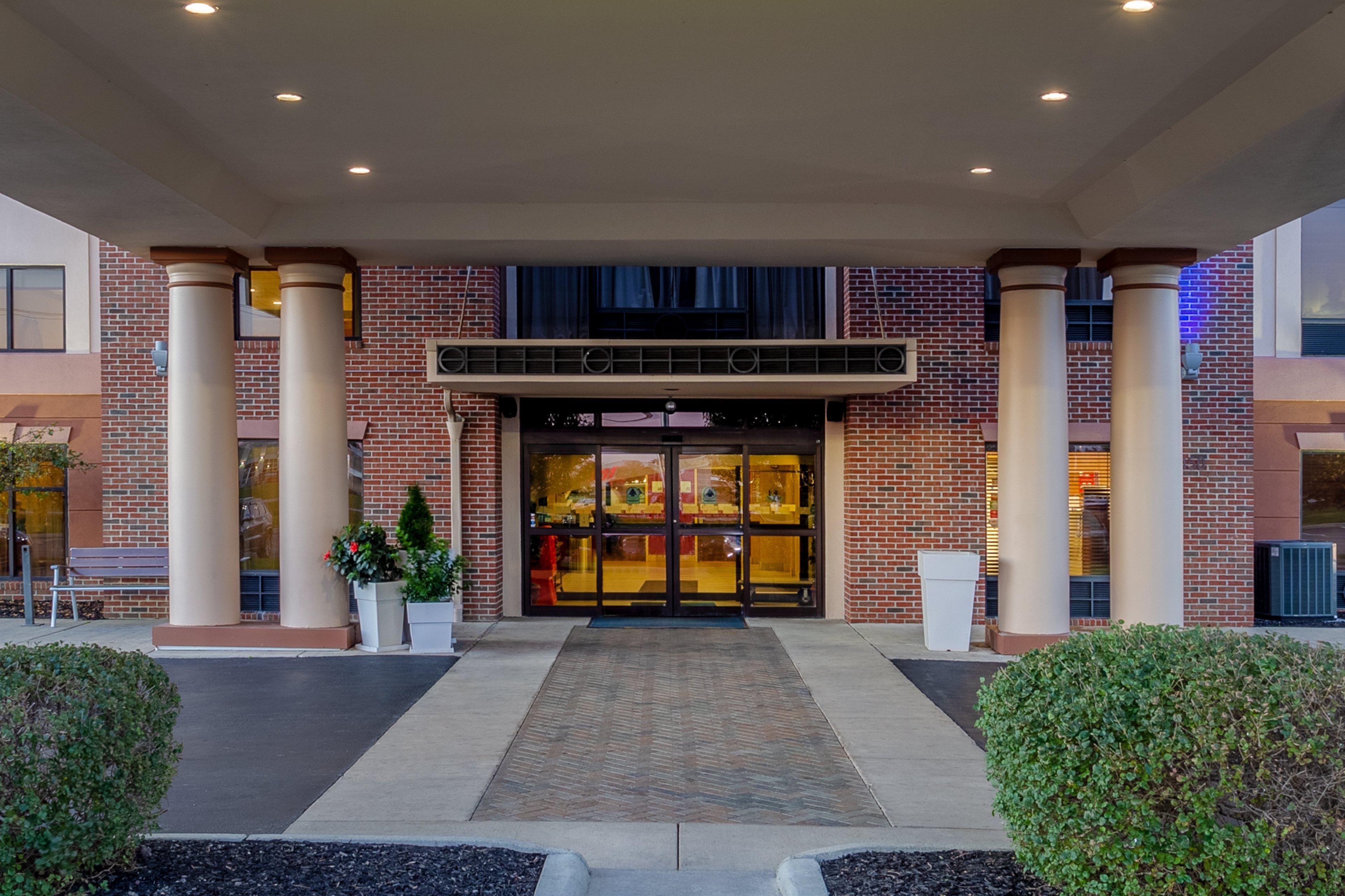 Holiday Inn Express Hotel & Suites Bowling Green By Ihg Exteriör bild