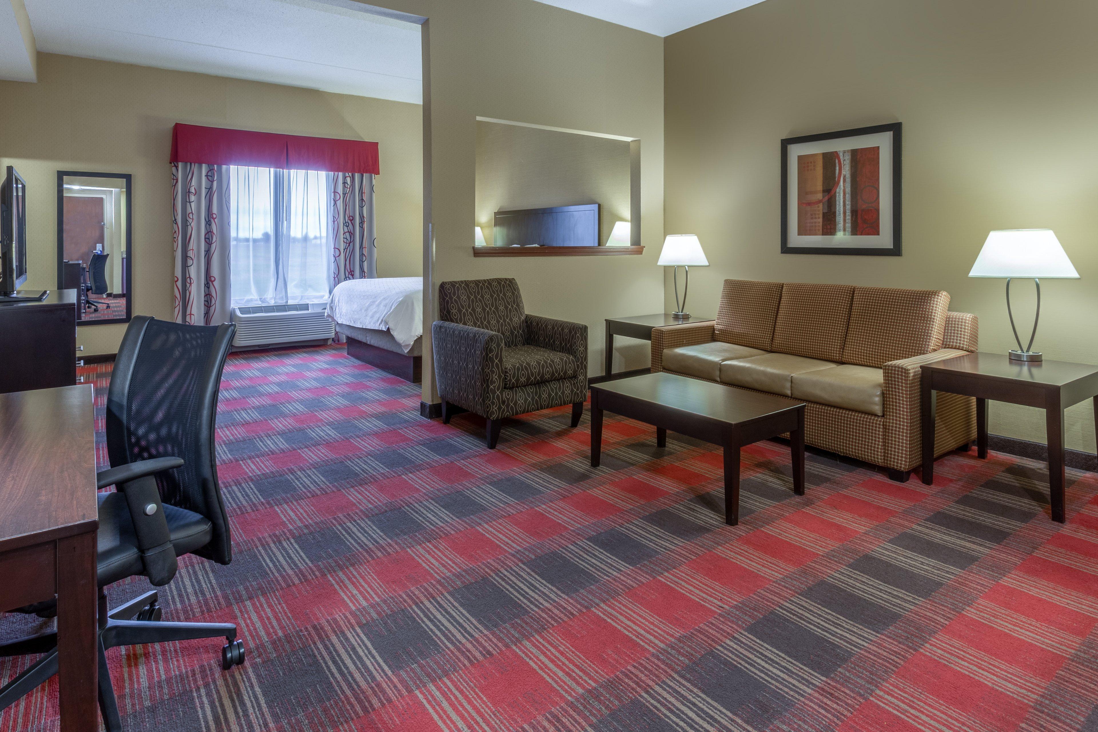 Holiday Inn Express Hotel & Suites Bowling Green By Ihg Exteriör bild