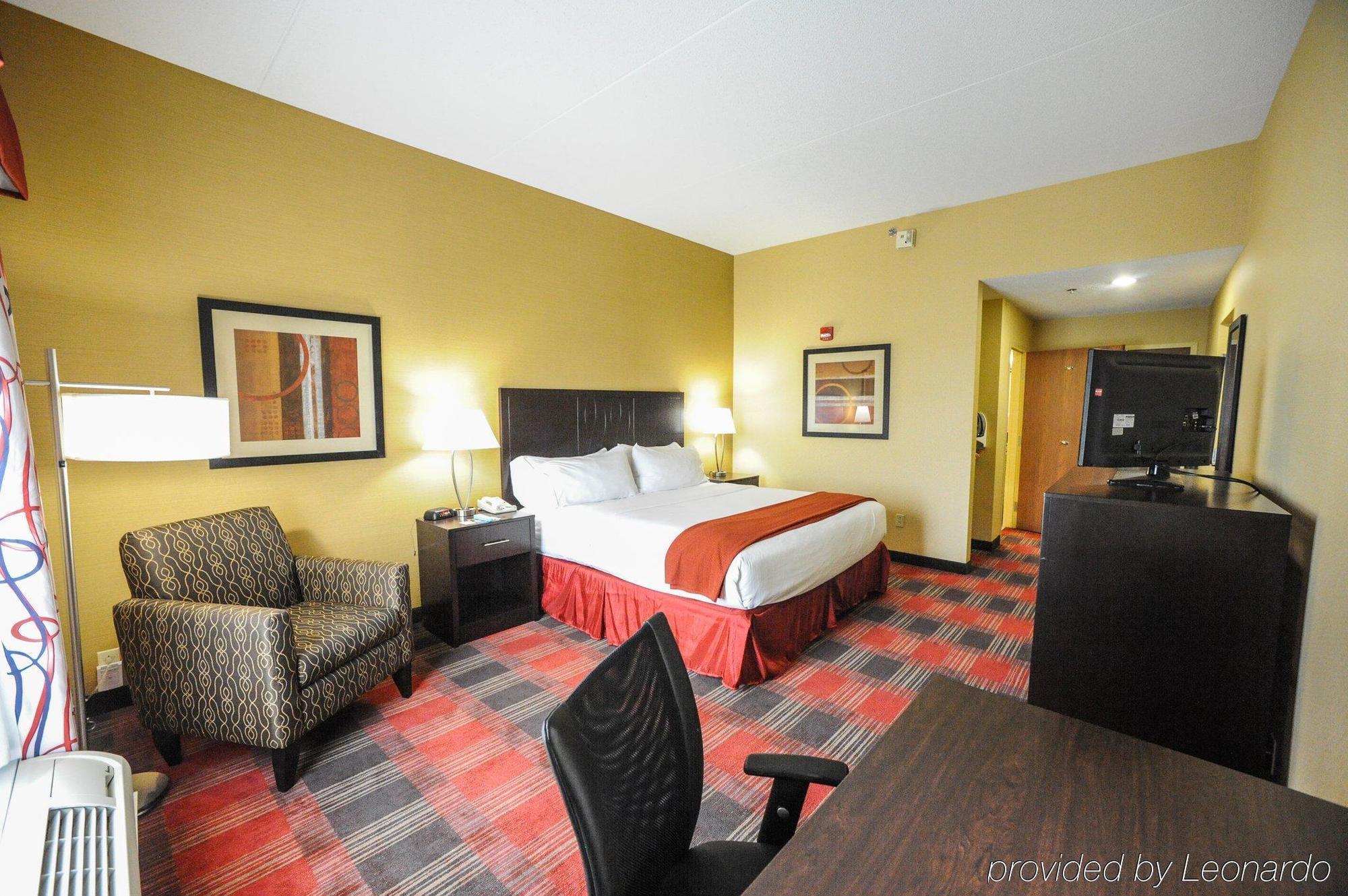 Holiday Inn Express Hotel & Suites Bowling Green By Ihg Exteriör bild