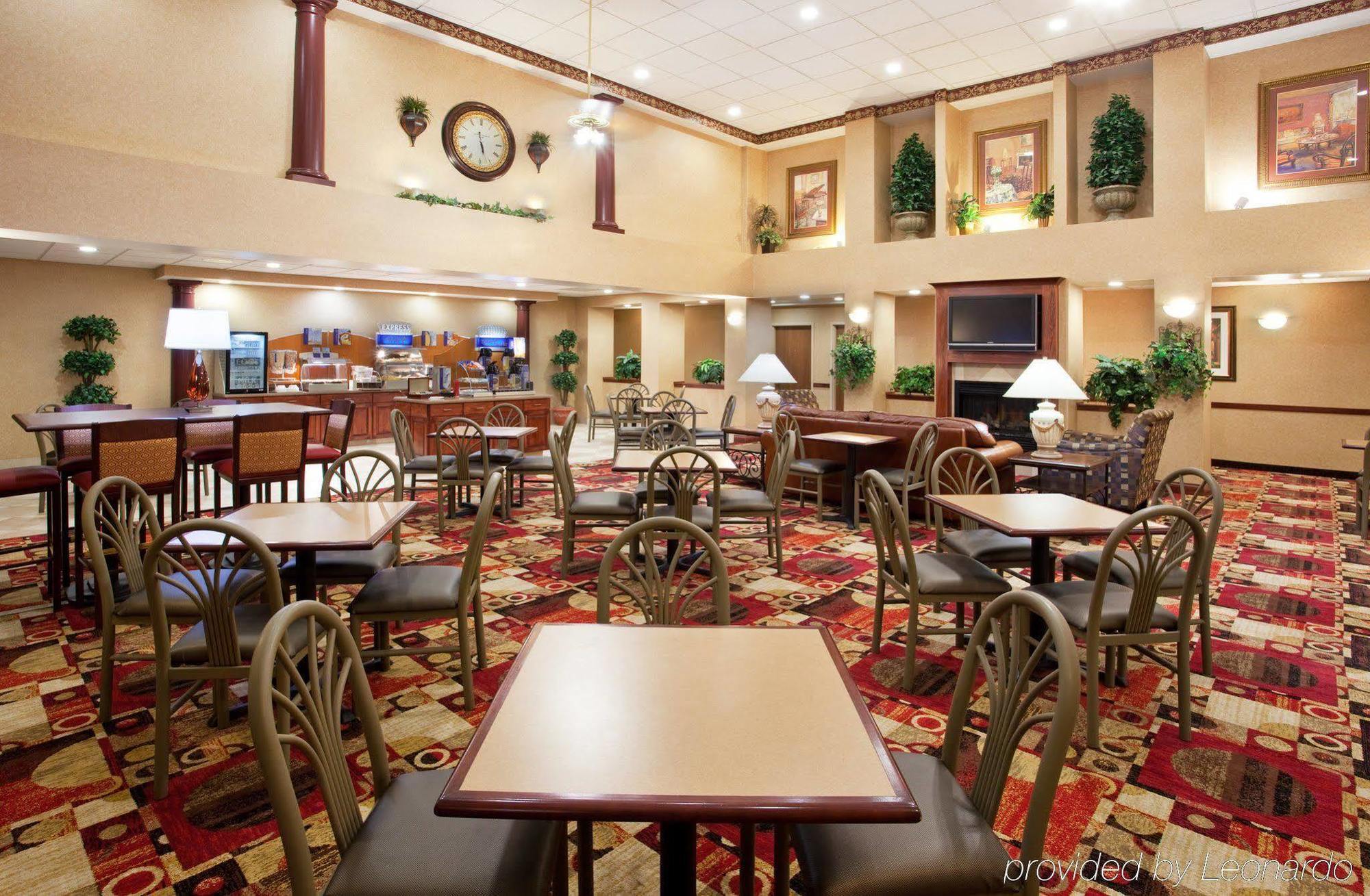 Holiday Inn Express Hotel & Suites Bowling Green By Ihg Restaurang bild