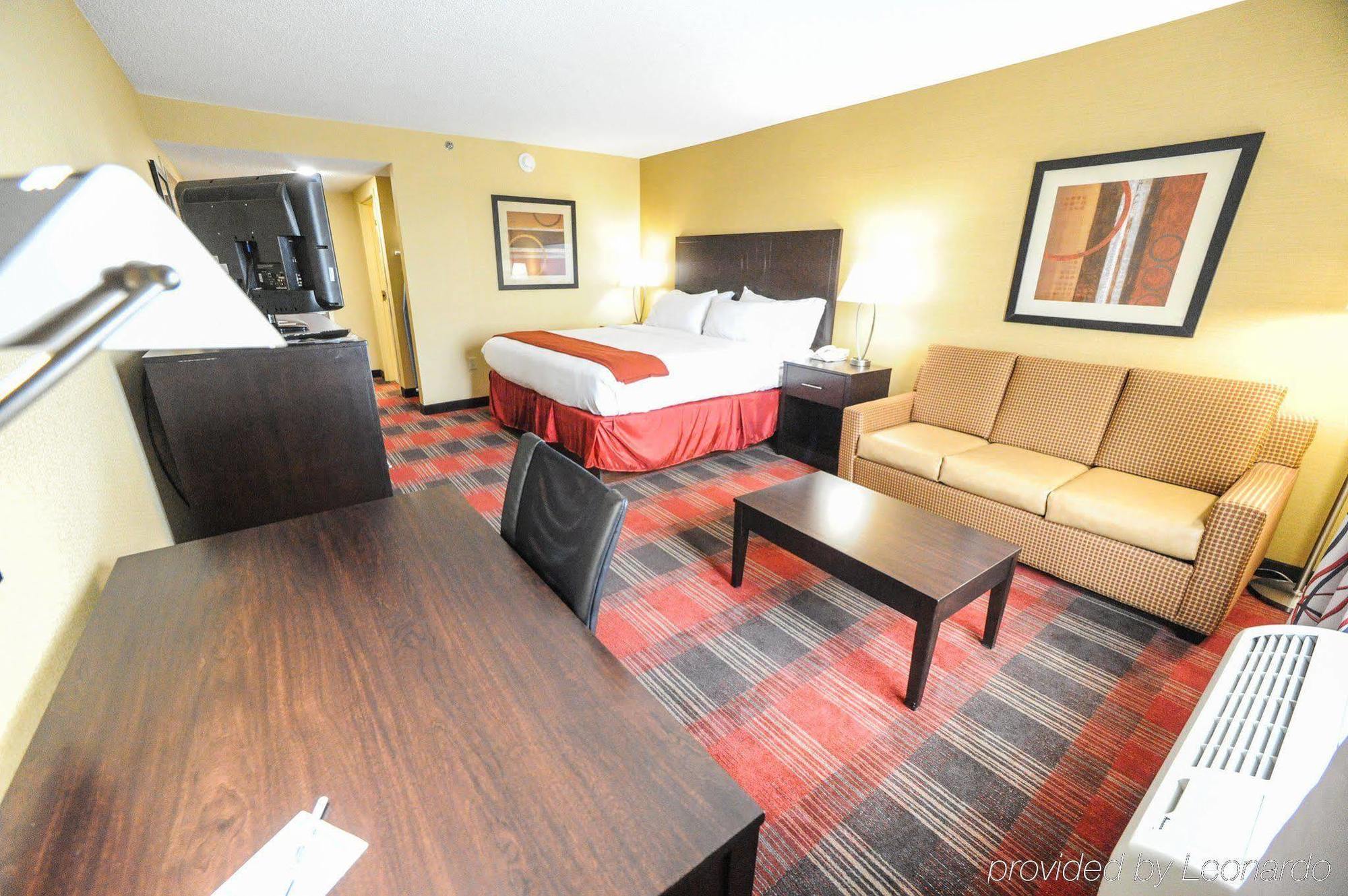 Holiday Inn Express Hotel & Suites Bowling Green By Ihg Exteriör bild