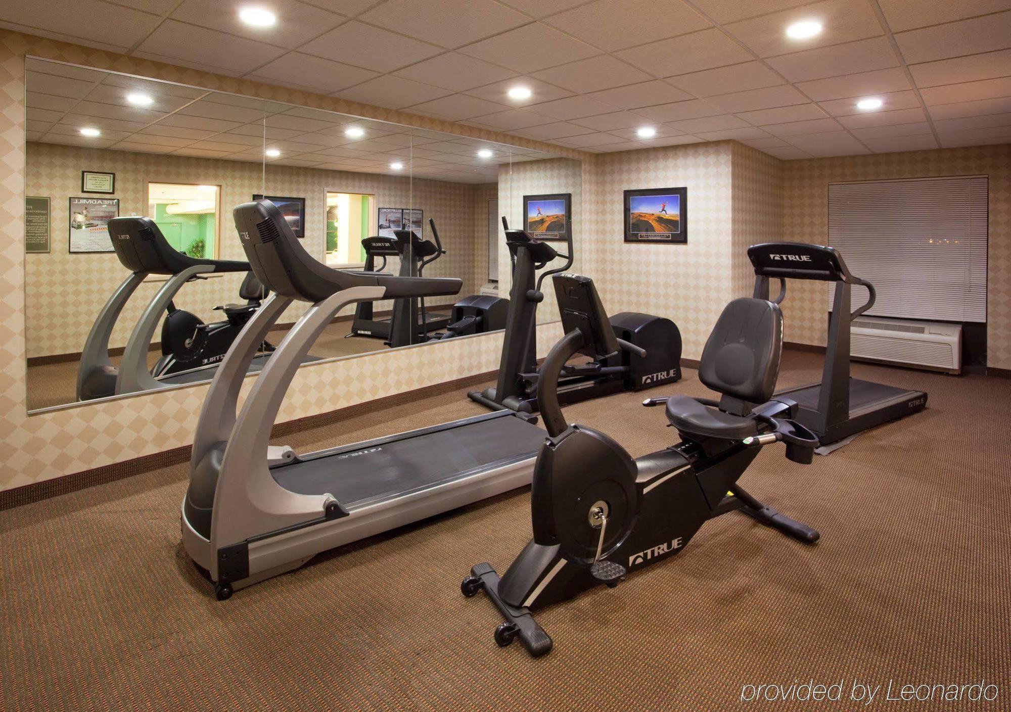 Holiday Inn Express Hotel & Suites Bowling Green By Ihg Exteriör bild