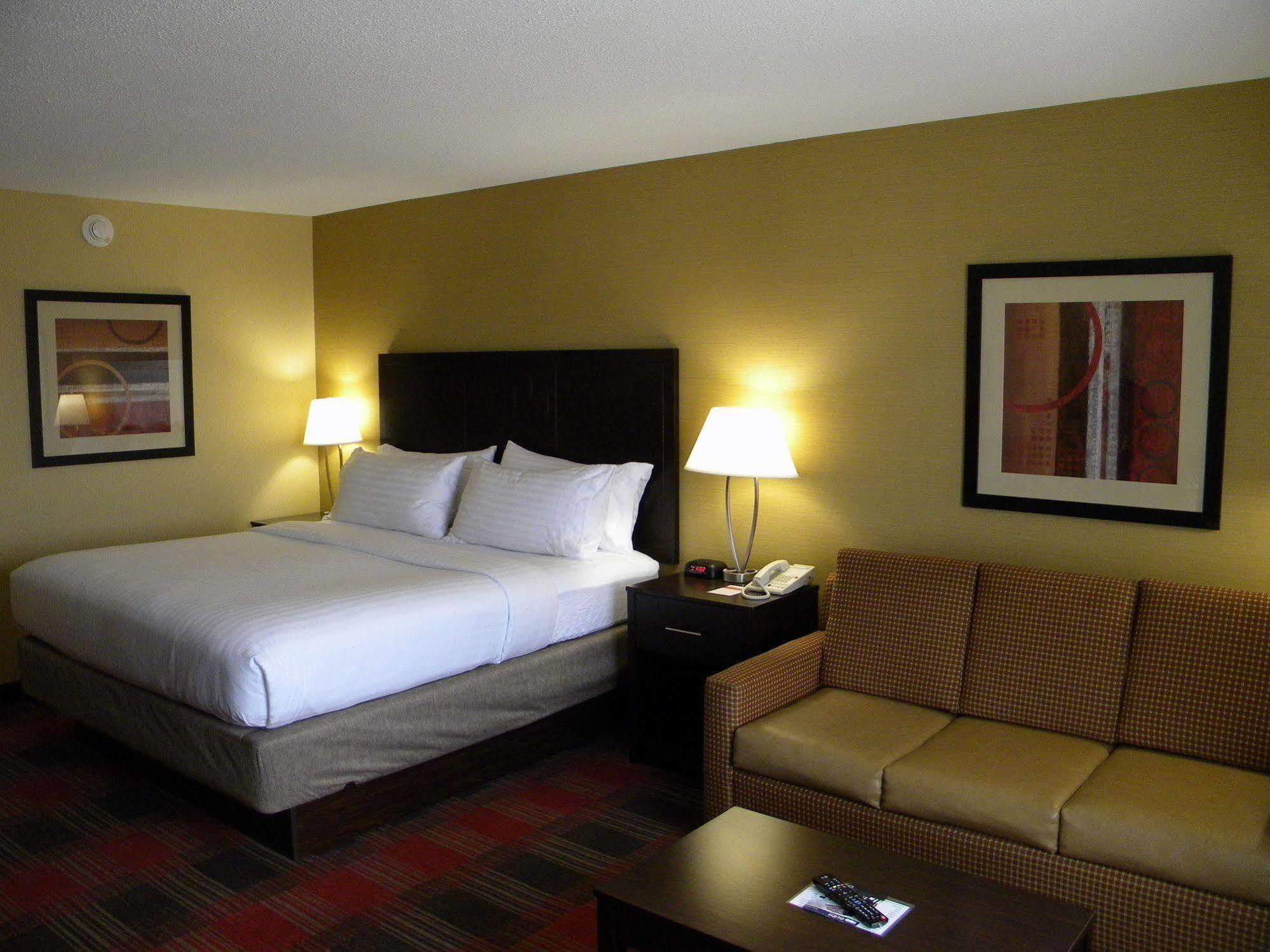 Holiday Inn Express Hotel & Suites Bowling Green By Ihg Exteriör bild