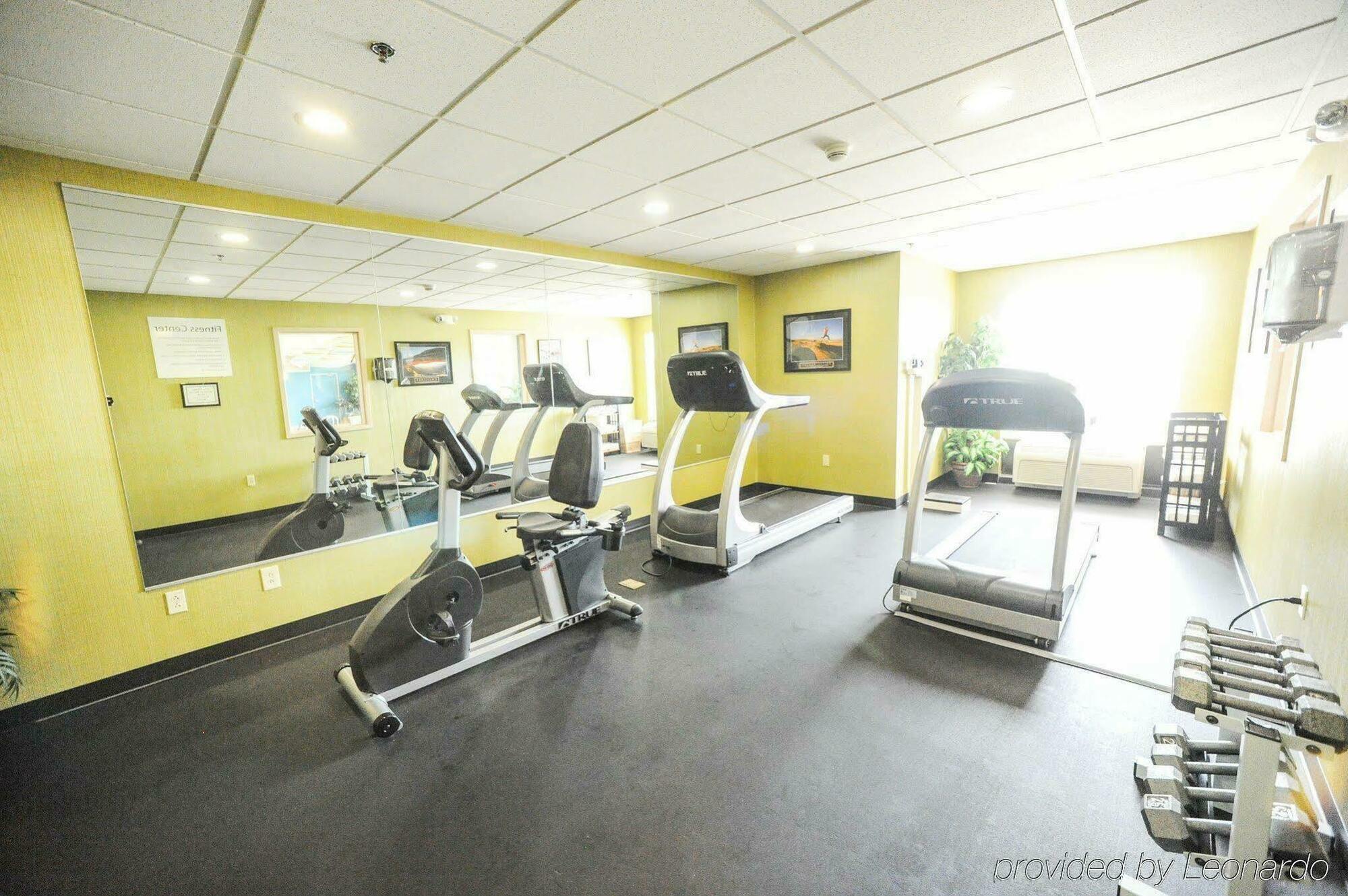 Holiday Inn Express Hotel & Suites Bowling Green By Ihg Exteriör bild