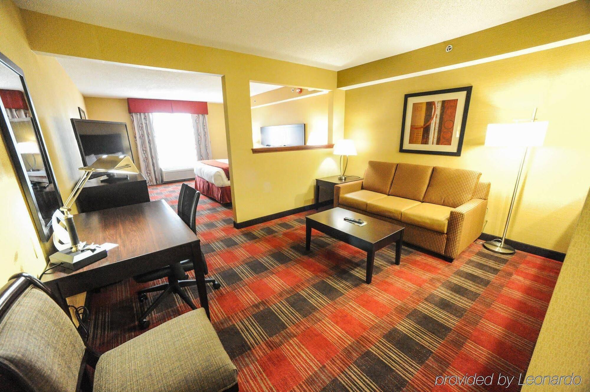 Holiday Inn Express Hotel & Suites Bowling Green By Ihg Exteriör bild